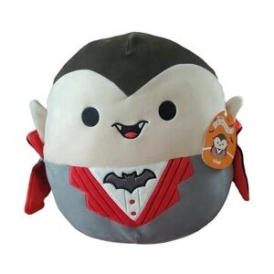 Squishmallow Vlad the Vampire 12in